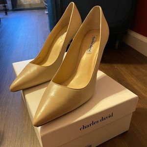 Charles David Denise Heel